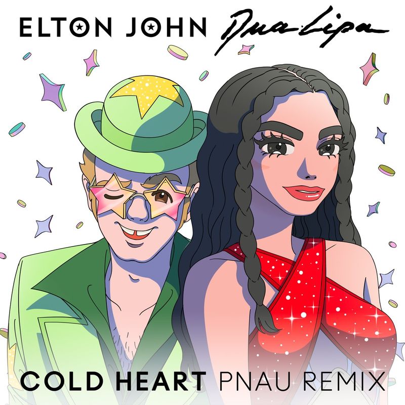 Elton John, Dua Lipa